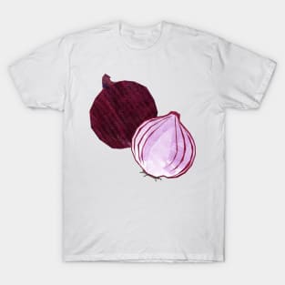 Red onion T-Shirt